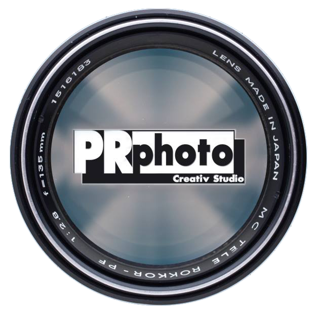 PR Photo Creativ Studio Fotostudio Logo