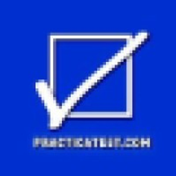 Practica Test Logo