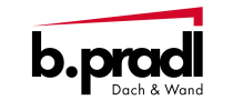 Benedikt Pradl GmbH Dachdeckereien Logo