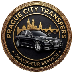 Prague Airport & City Transfers Logo