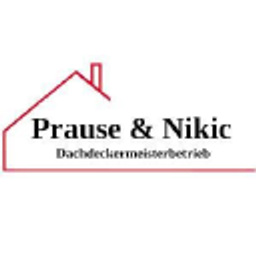 Prause & Nikic GmbH Dachdecker Logo
