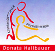 Hallbauer Donata Krankengymnastische Praxis Logo
