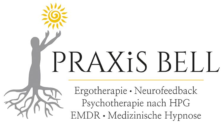 Bell Sandra Praxis für Ergotherapie und Psychotherapie HPG Logo