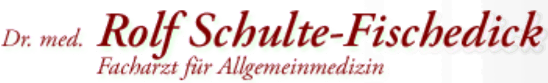 Schulte-Fischedick Rolf Dr.med. Logo