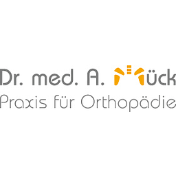 Orthopädische Praxis Dr.med. Andreas Mück Facharzt für Orthopädie Logo