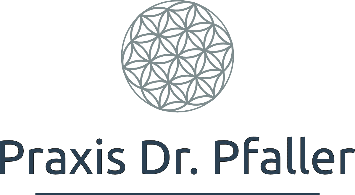 Dr. Med. Florian Pfaller Logo