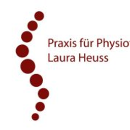 Heuss Laura Praxis für Physiotherapie Logo