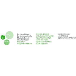 Holzer Hans Dr.med., Fricke Matthias Fachärzte für Allgemeinmedizin Logo