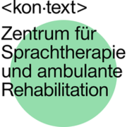kontext Zentrum für Sprachtherapie und ambulante Rehabilitation Logo