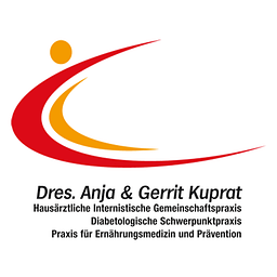 Kuprat Gerrit und Anja Dres.med. Logo