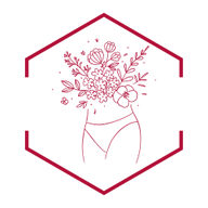 Larissa Schmidt Heilpraktikerin für Kinderwunsch und Frauenheilkunde Logo