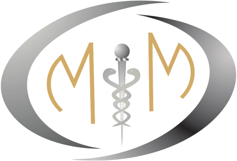 Milena Milošević Prakt. Ärztin Logo