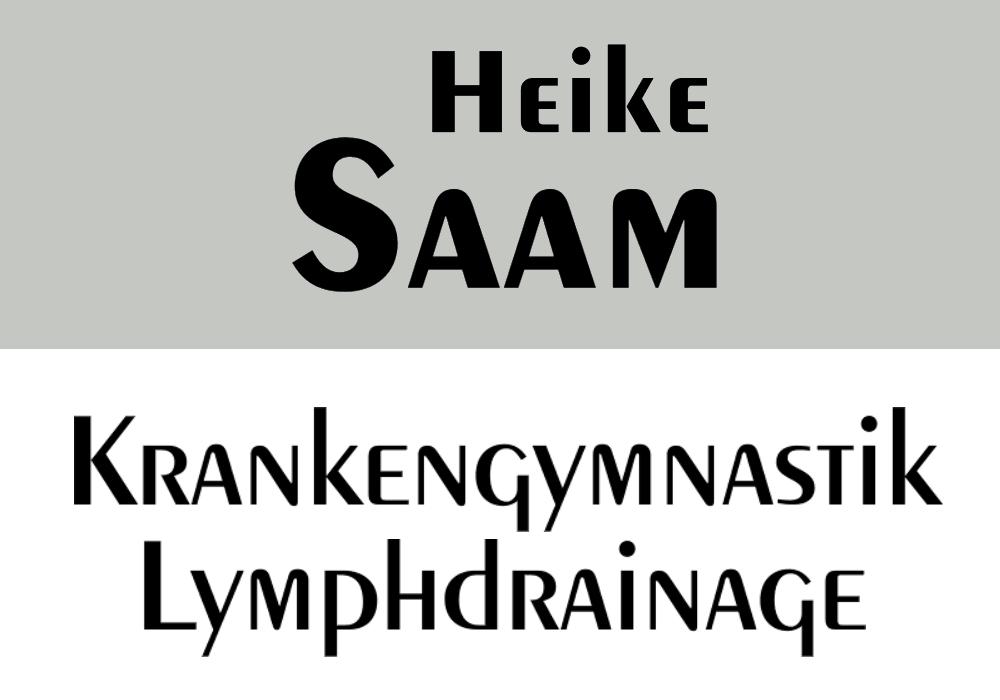 Heike Saam Logo
