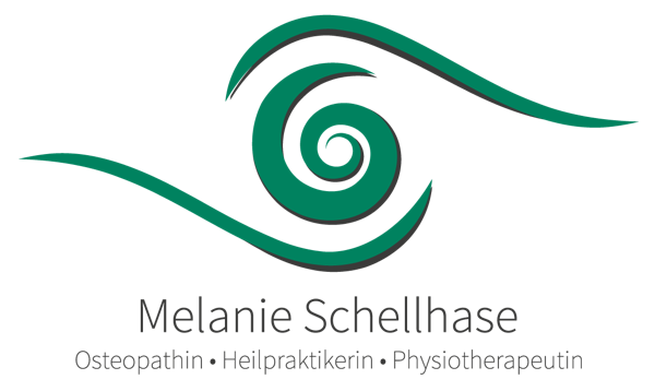 Schellhase Melanie Praxis für Osteopathie Logo