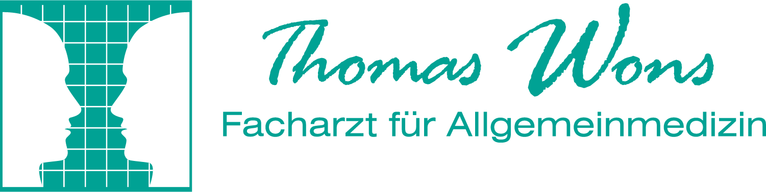 Wons Thomas Dr.med. Allgemeinmediziner Logo