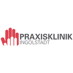 PRAXISKLINIK INGOLSTADT Dr. med. Lindner, Wiening, Dr. med. Schrittenloher Logo