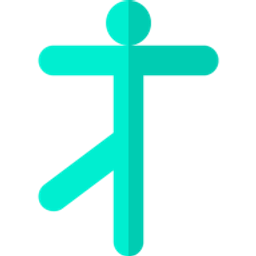 Langeslag Marcel Krankengymnast Logo