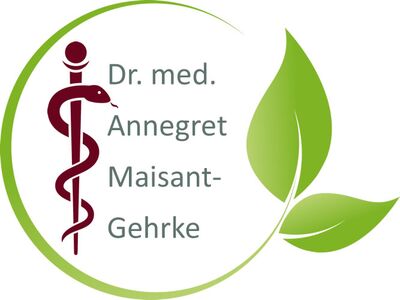 Praxismaisantgehrke Logo