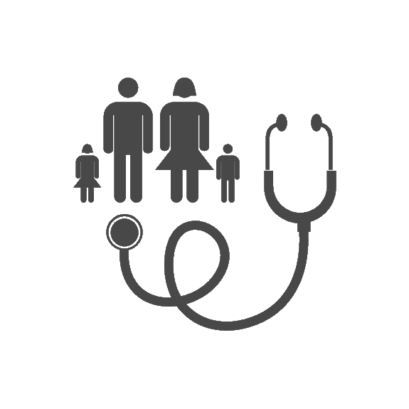Röver R. Dr. Fachärzte für Allgemeinmedizin Logo