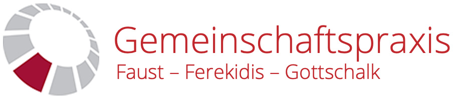 Faust Karl Arne, Ferekidis Christiane Dr.med. Gemeinschaftspraxis Logo