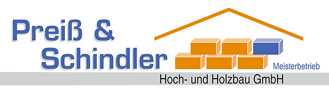 Preiß & Schindler Hoch- und Holzbau GmbH Logo