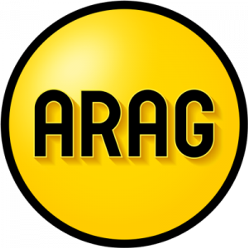 ARAG Versicherung Steven Prell Logo