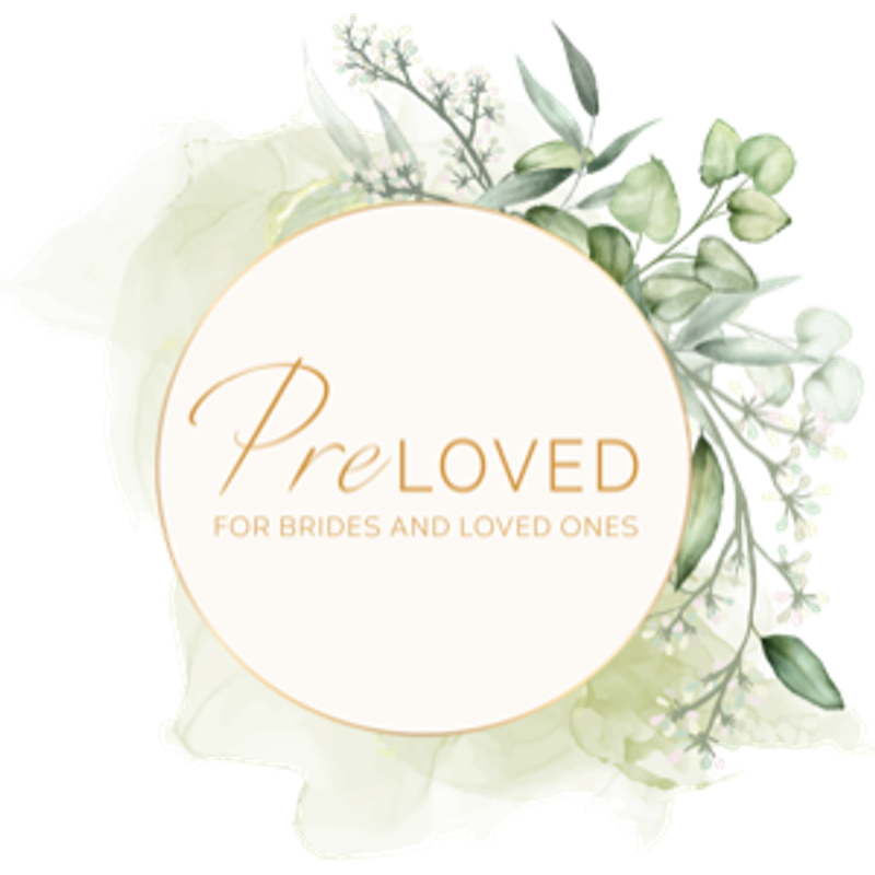 Preloved Bridal Logo