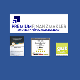 PremiumFinanzmakler Logo