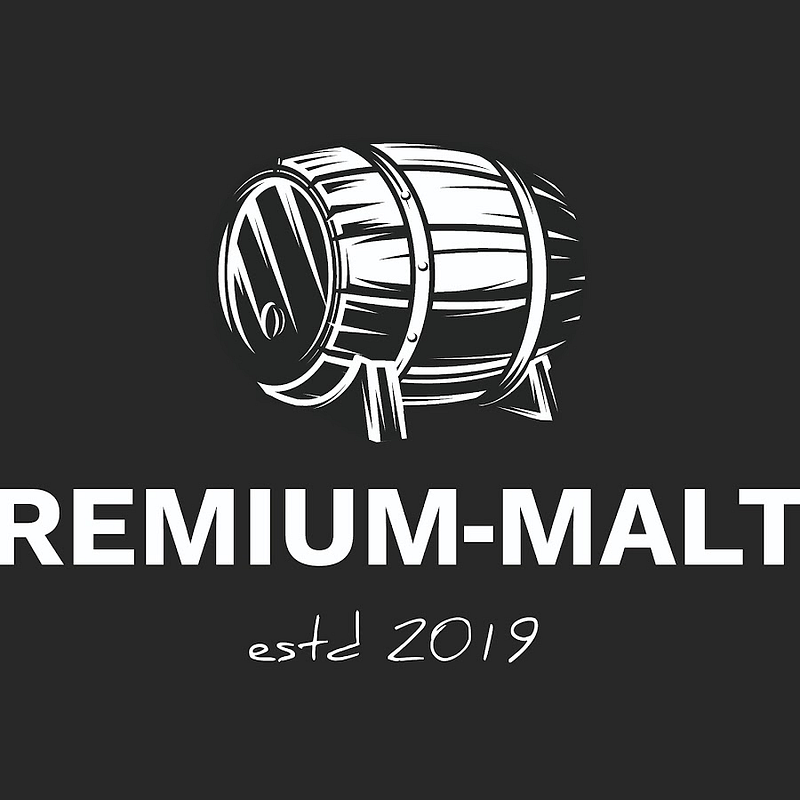 Premium Malts Logo
