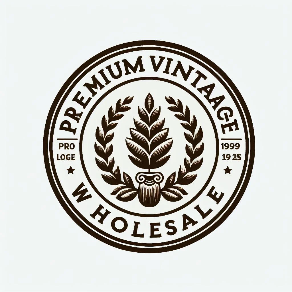 Premiumvintagewholesale Logo