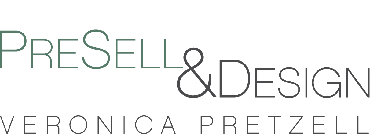 PreSell&Design Logo