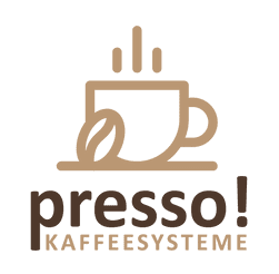presso!Kreativ Kaffeesysteme GmbH Logo