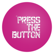 PRESS THE BUTTON Studio Erfurt Logo