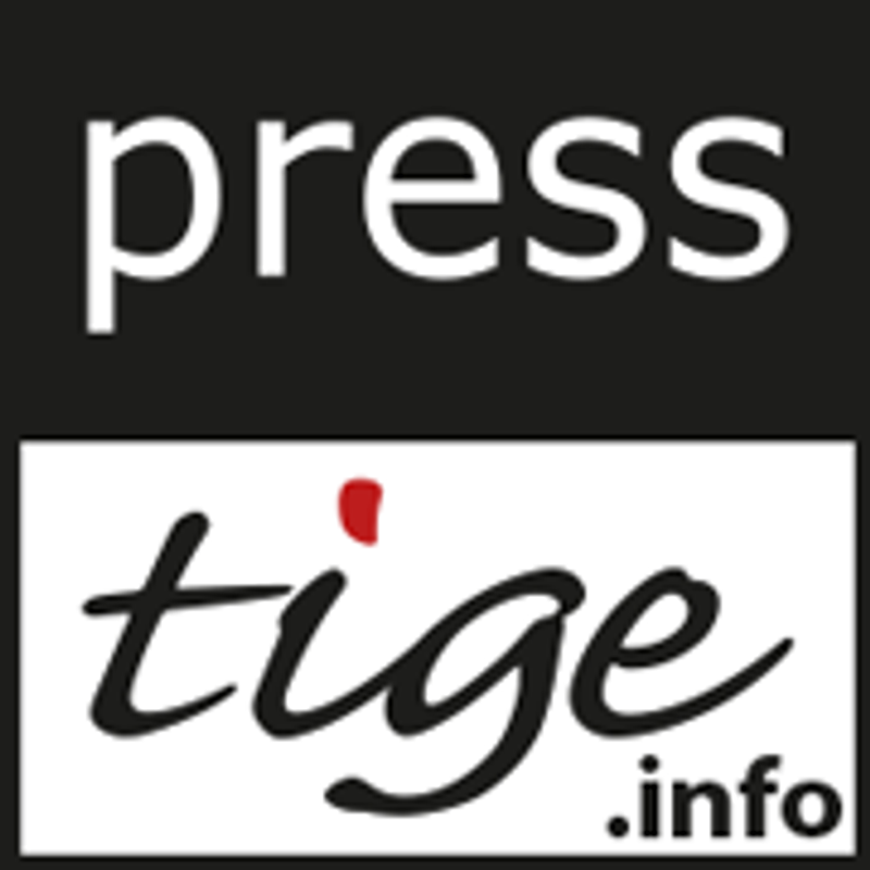 Presstige Logo