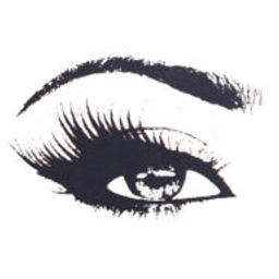 pretty little lashes by Anja Riza Logo