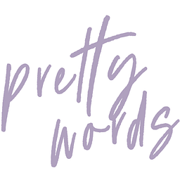pretty words - Freie Trauungen Logo