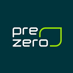 PreZero Service West GmbH Containerdienst Logo