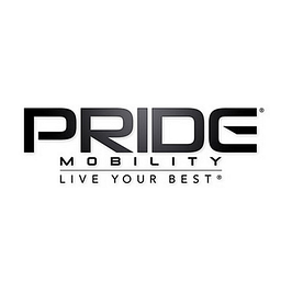 Pride Mobility Products Logo