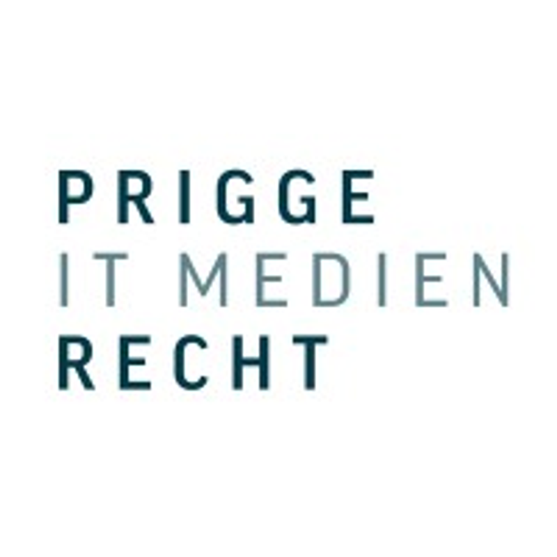 Prigge Recht Logo