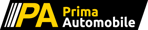 Prima Automobile Logo