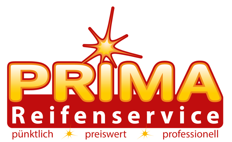 Prima Reifenservice oHG Reifenservice Logo
