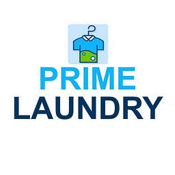 Prime Laundry Logo