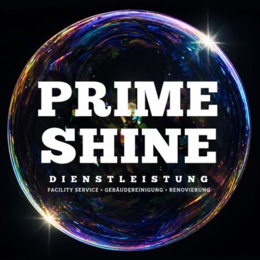 Prime Shine Hamburg Logo