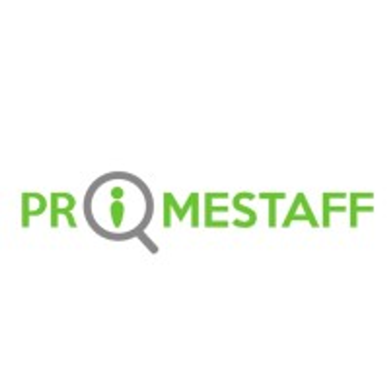Primestaff Logo