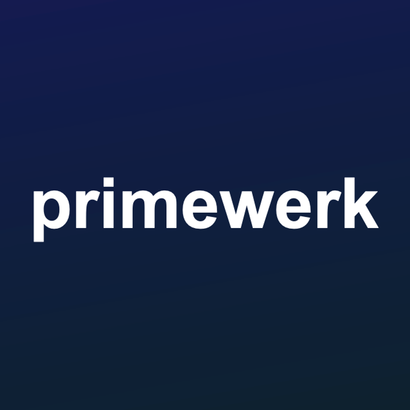 primewerk Logo