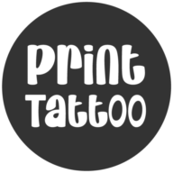 Print Tattoo by Stainer Logo