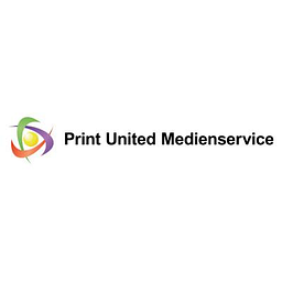 Print United Hossian Bahaedini Logo