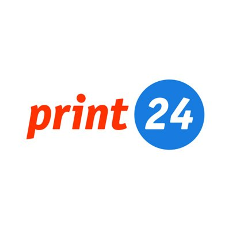Better print24 online! Logo