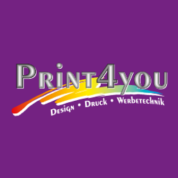 Print4you Einbeck Logo