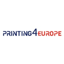 printing4europe.eu/de/ Logo